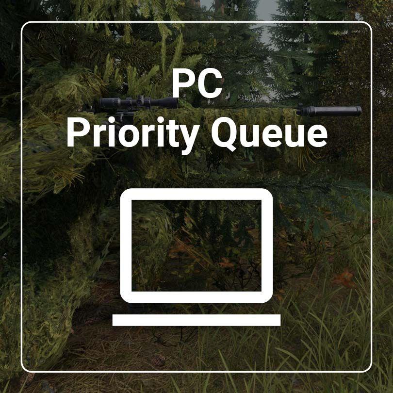 PC Priority Queue