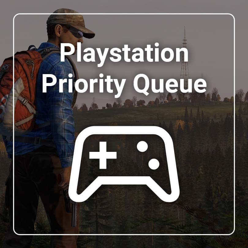 Playstation Priority Queue