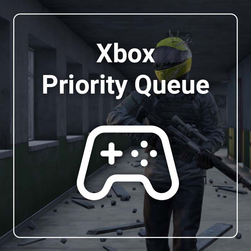 Xbox Priority Queue