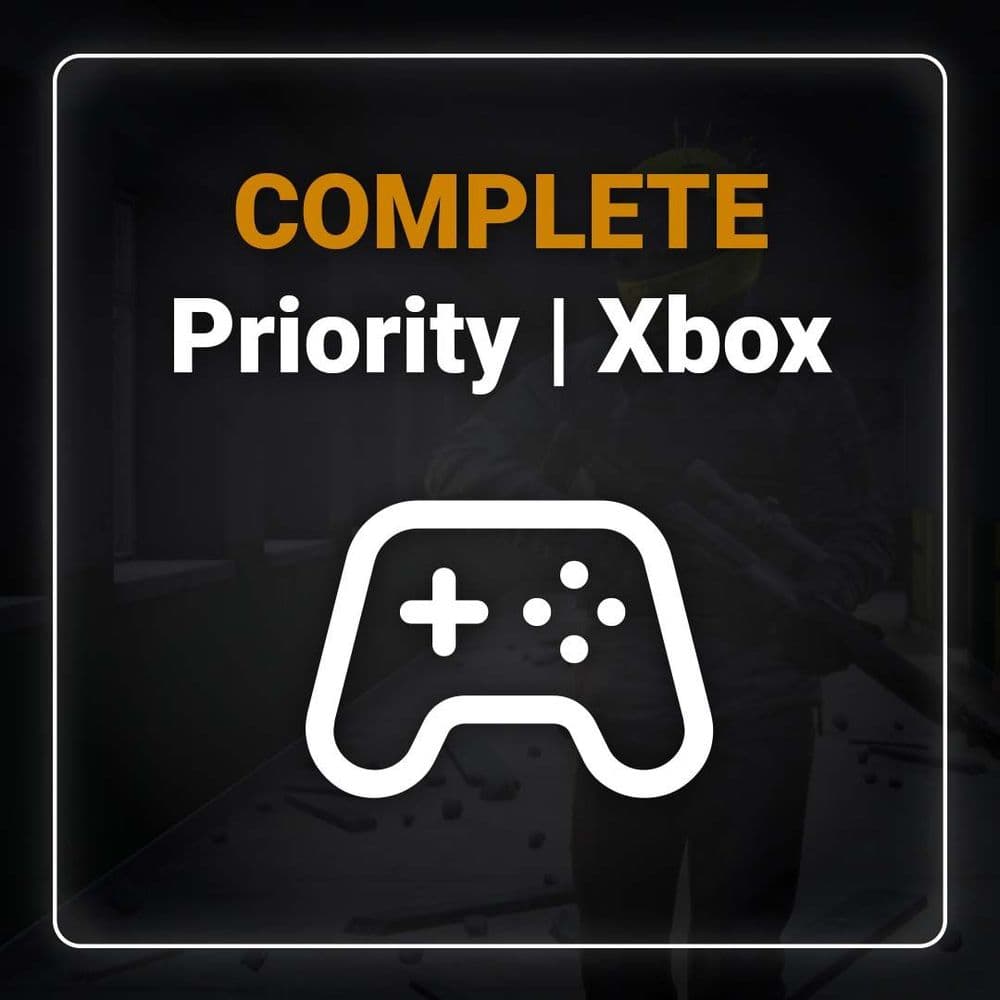 COMPLETE Xbox Priority Queue