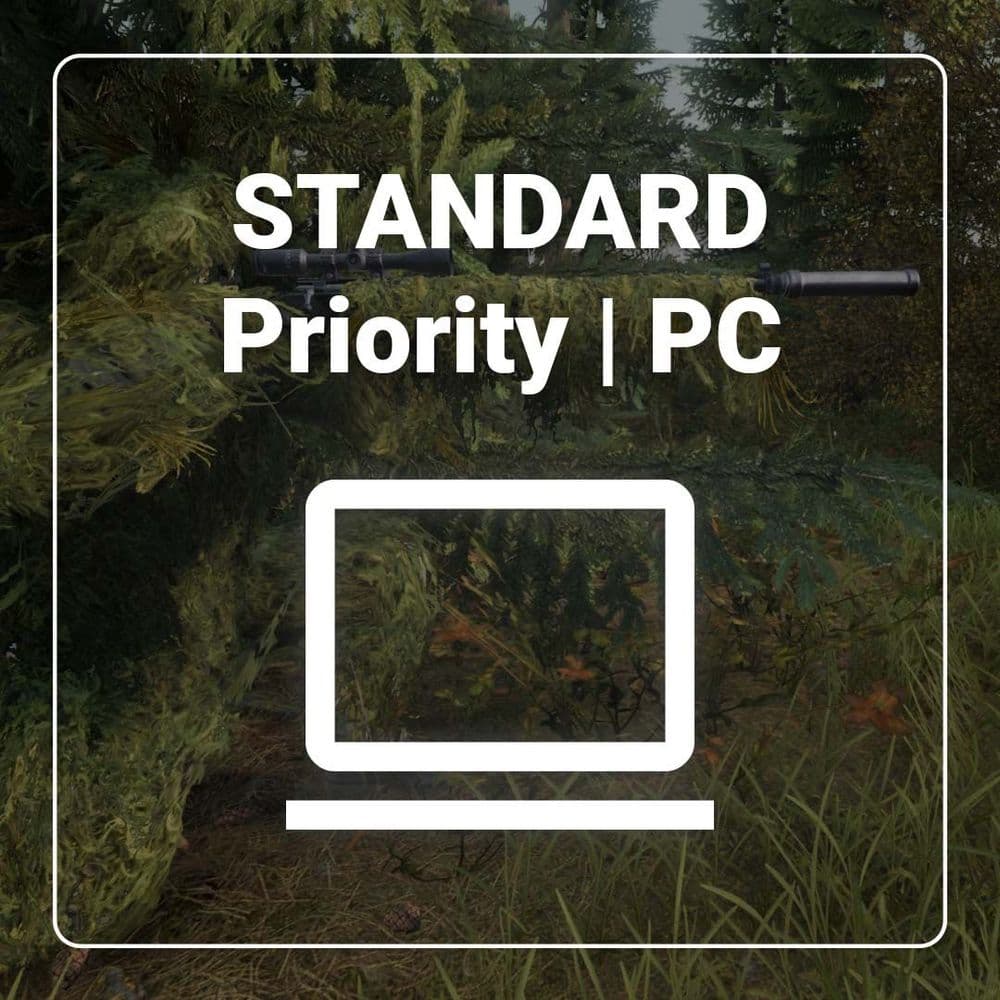 STANDARD PC Priority Queue
