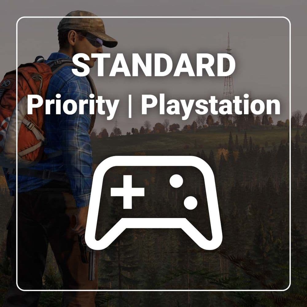 Playstation Priority Queue