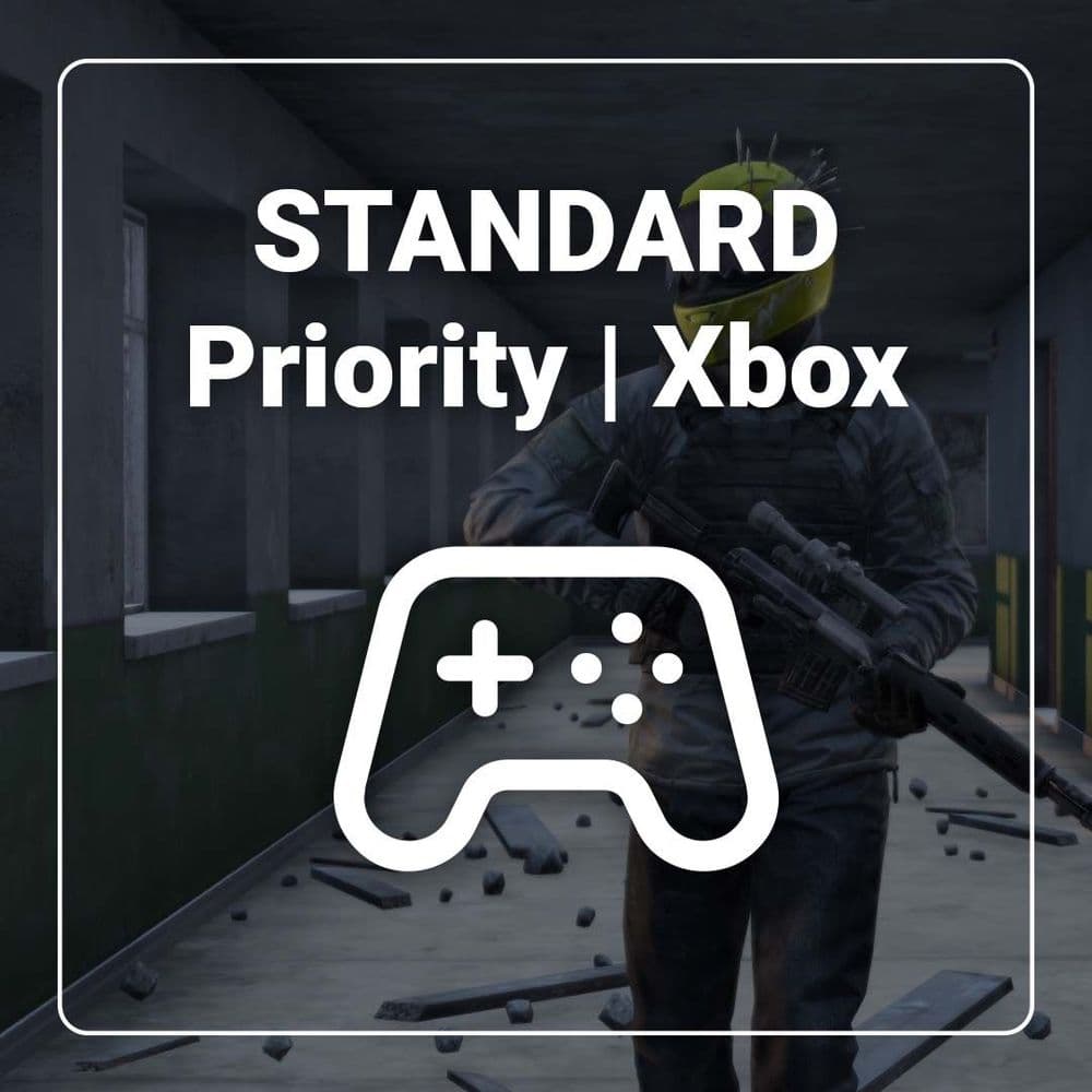Xbox Priority Queue