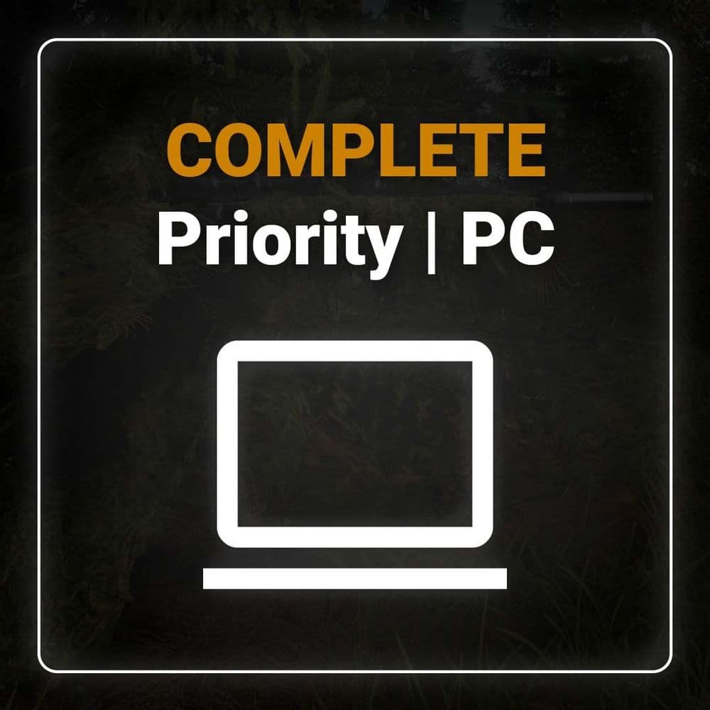 COMPLETE PC Priority Queue